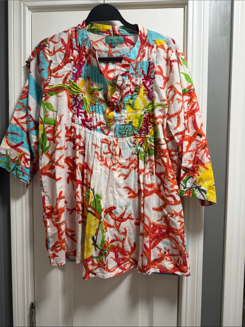 Antica Sartorial size medium top